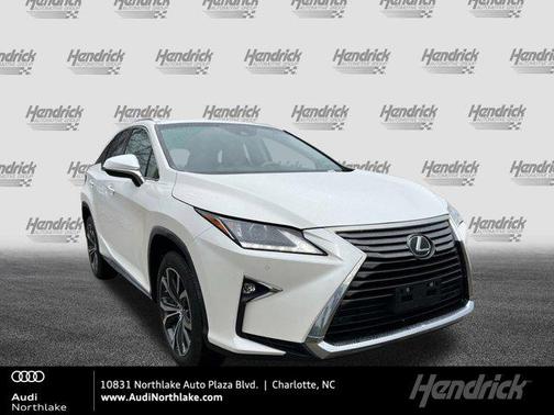 2019 Lexus RX 350 Base