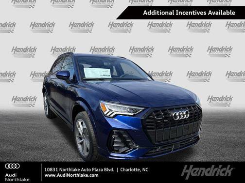 2025 Audi Q3 Premium 45 TFSI S line quattro Tiptronic