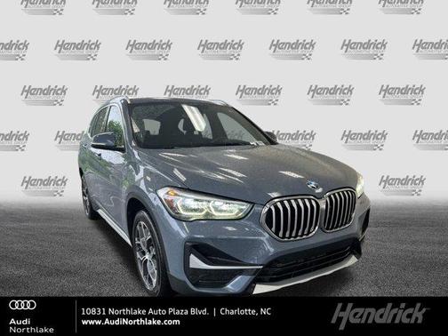2021 BMW X1 sDrive28i