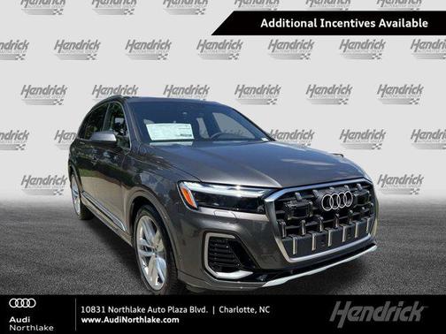 2025 Audi Q7 55 Premium Plus