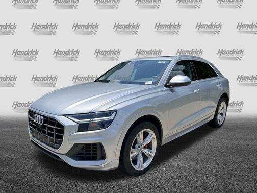 2019 Audi Q8 3.0T Premium Plus
