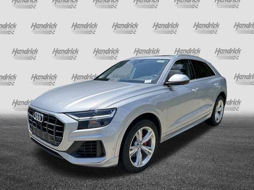 2019 Audi Q8 3.0T Premium Plus