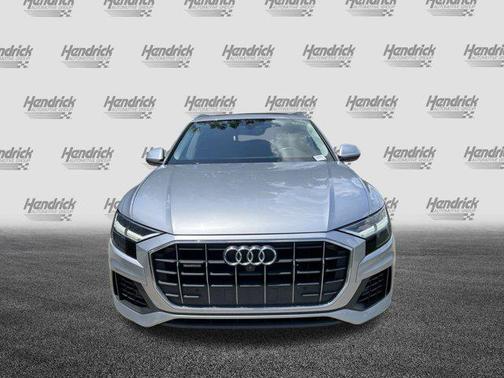 2019 Audi Q8 3.0T Premium Plus