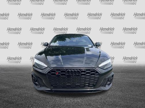 Mythos Black Metallic 2024 Audi S5 Premium Plus TFSI quattro Tiptronic