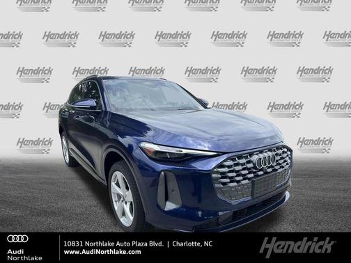 Navarra Blue Metallic 2025 Audi Q5 Premium Plus TFSI quattro S tronic