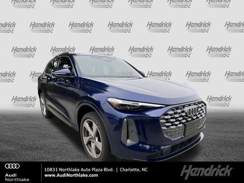 Navarra Blue Metallic 2025 Audi Q5 Premium Plus TFSI quattro S tronic