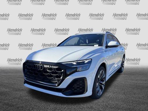 2026 Audi Q8 55 Premium Plus