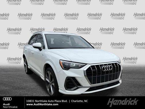 2021 Audi Q3 45 S line Premium