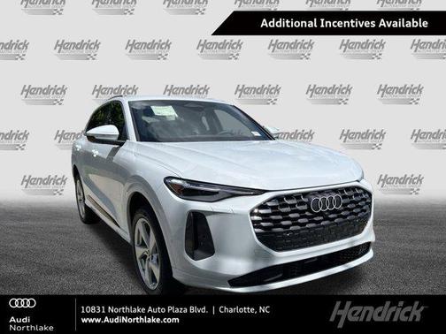 2025 Audi Q5 Premium Plus