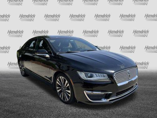 2017 Lincoln MKZ Reserve I