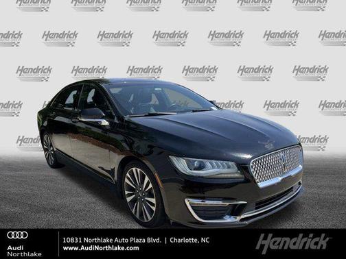 2017 Lincoln MKZ Reserve I