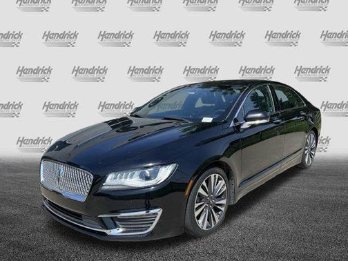 2017 Lincoln MKZ Reserve I