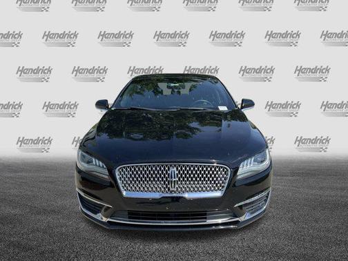 2017 Lincoln MKZ Reserve I