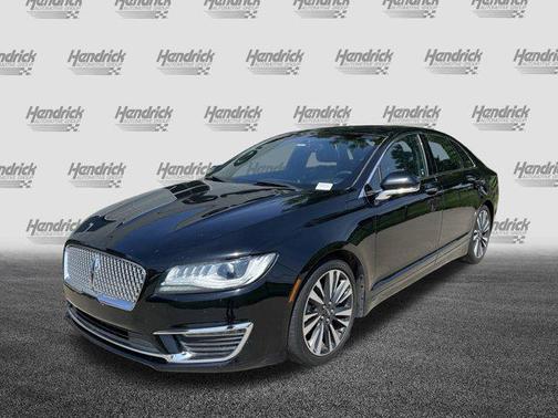 2017 Lincoln MKZ Reserve I