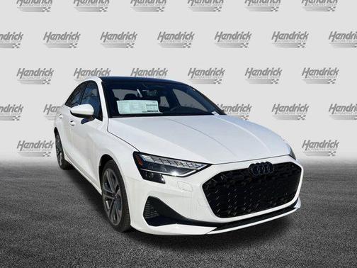 2026 Audi A3 Premium