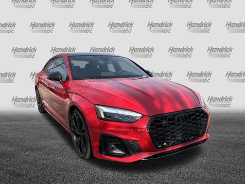 2023 Audi S5 3.0T Prestige