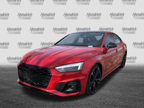 2023 Audi S5 3.0T Prestige