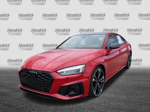 2023 Audi S5 3.0T Prestige