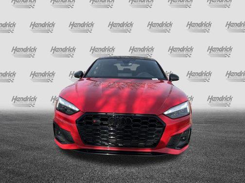 2023 Audi S5 3.0T Prestige