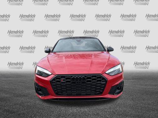 2023 Audi S5 3.0T Prestige