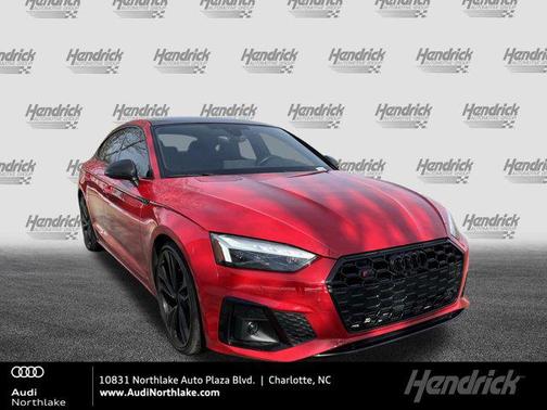 2023 Audi S5 3.0T Prestige