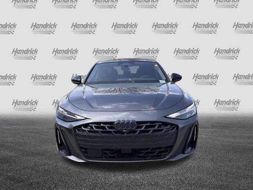 Daytona Gray Pearl Effect 2026 Audi A6 Prestige quattro S tronic