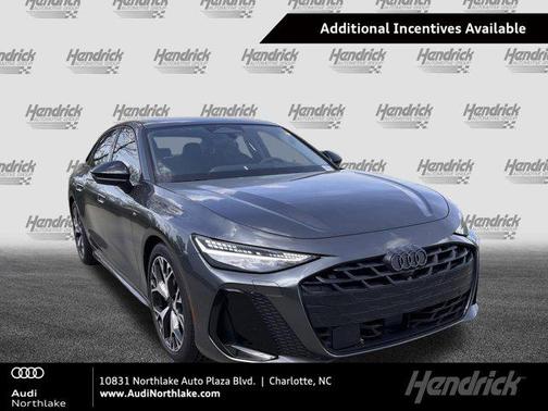 Daytona Gray Pearl Effect 2026 Audi A6 Prestige quattro S tronic
