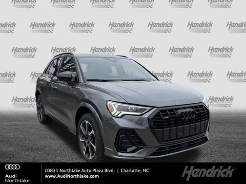 2025 Audi Q3 45 S line Premium Plus