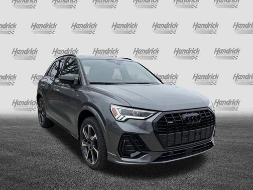 2025 Audi Q3 45 S line Premium Plus