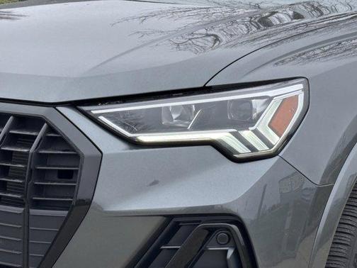 2025 Audi Q3 45 S line Premium Plus