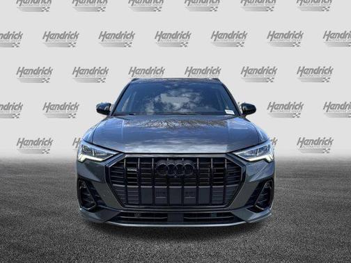 2025 Audi Q3 45 S line Premium Plus
