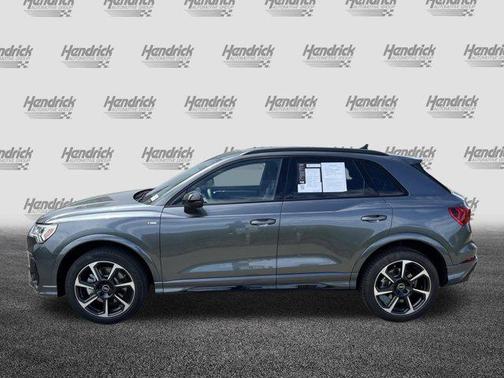 2025 Audi Q3 45 S line Premium Plus
