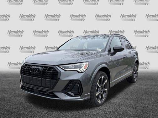 2025 Audi Q3 45 S line Premium Plus