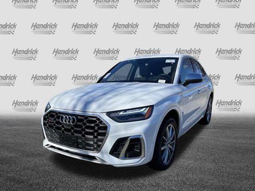 2023 Audi SQ5 3.0T Prestige