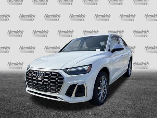 2023 Audi SQ5 3.0T Prestige