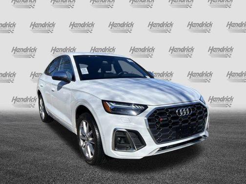 2023 Audi SQ5 3.0T Prestige