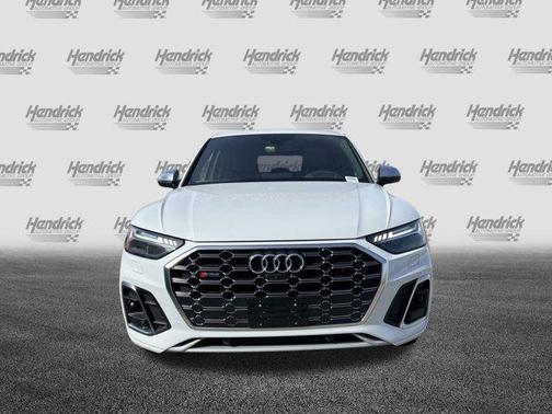 2023 Audi SQ5 3.0T Prestige
