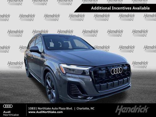 2026 Audi Q7 55 Premium Plus