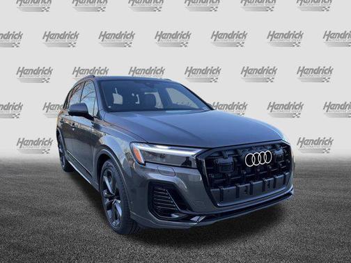 2026 Audi Q7 55 Premium Plus