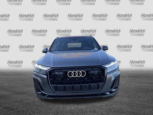 2026 Audi Q7 55 Premium Plus