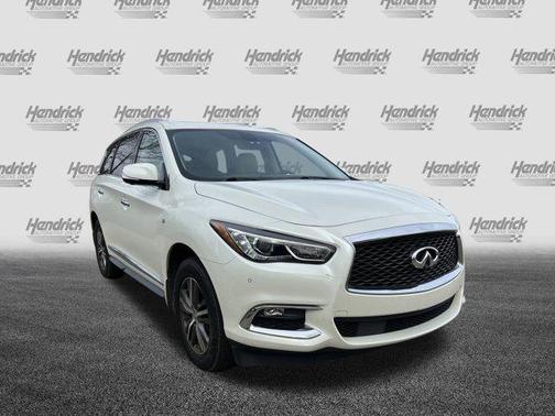2017 INFINITI QX60 Base