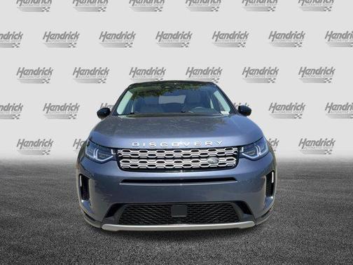 PORTOFINO BLUE METALLIC [BLUE] 2023 Land Rover Discovery Sport S