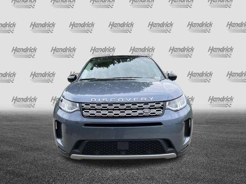PORTOFINO BLUE METALLIC [BLUE] 2023 Land Rover Discovery Sport S