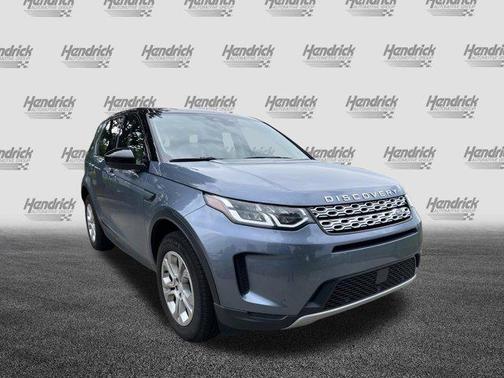 PORTOFINO BLUE METALLIC [BLUE] 2023 Land Rover Discovery Sport S