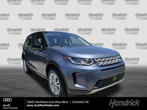PORTOFINO BLUE METALLIC [BLUE] 2023 Land Rover Discovery Sport S