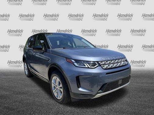 PORTOFINO BLUE METALLIC [BLUE] 2023 Land Rover Discovery Sport S