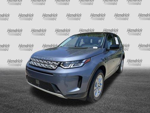 PORTOFINO BLUE METALLIC [BLUE] 2023 Land Rover Discovery Sport S