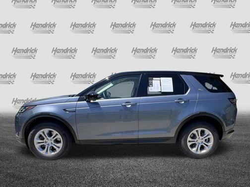 PORTOFINO BLUE METALLIC [BLUE] 2023 Land Rover Discovery Sport S