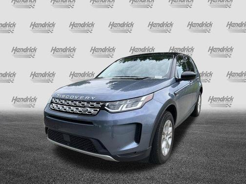 PORTOFINO BLUE METALLIC [BLUE] 2023 Land Rover Discovery Sport S