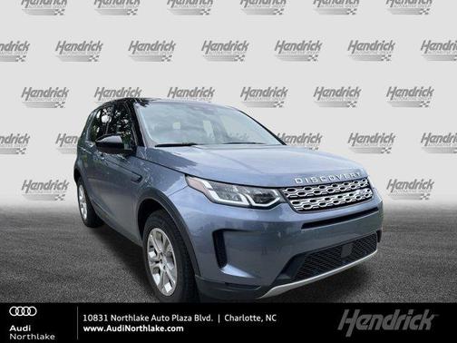PORTOFINO BLUE METALLIC [BLUE] 2023 Land Rover Discovery Sport S
